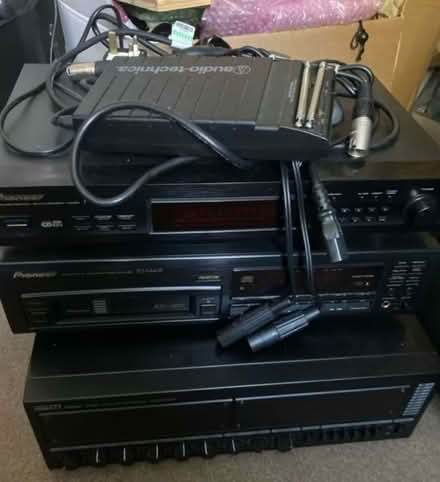 Photo of free PAM120 PA & Polycom landline phone (Wallington (SM6)) #2