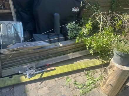 Photo of free Pergola (Lamorbey DA15) #3