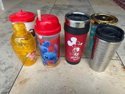 Photo of free Kids’ beakers and cups (Dulwich Village SE21) #2