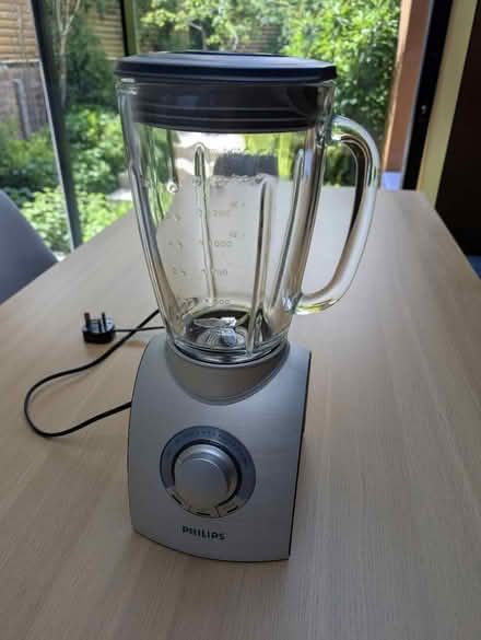 Photo of free Philips blender (Highbury N4) #1