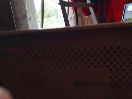 Photo of free Old vintage radio (Caterham on the Hill CR3) #3