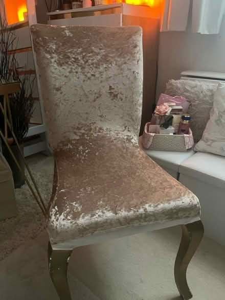 Photo of free Bedroom/dining chair. Sw2 2lp (SW2) #1