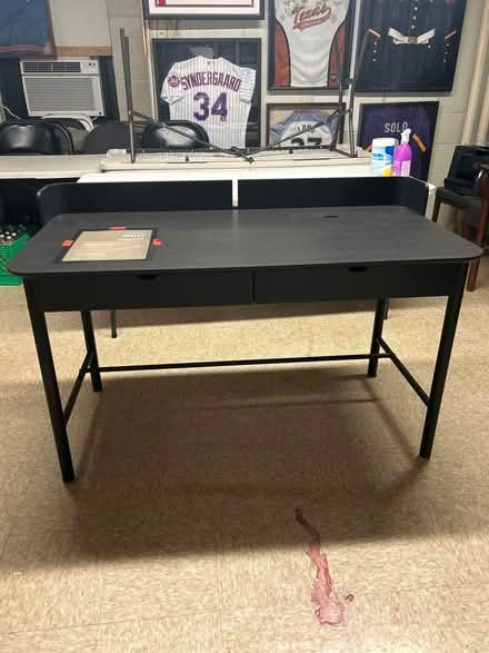 Photo of free Black desks (10011) (10011 (17th & 9th)) #1