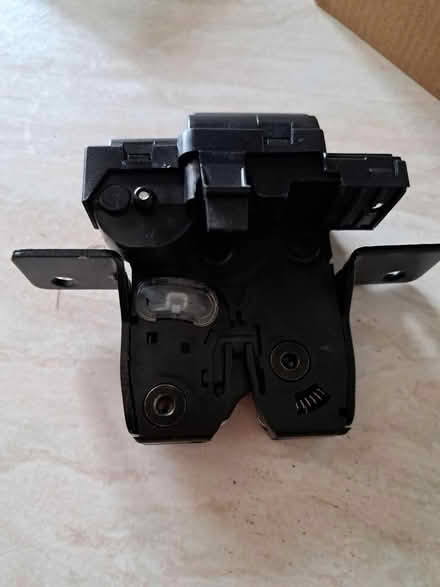 Photo of free Boot lock for qashqai (Bexhill-on-Sea) #2
