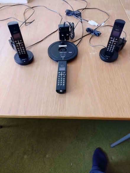 Photo of free Three Wireless Phones (Dorridge B93) #2