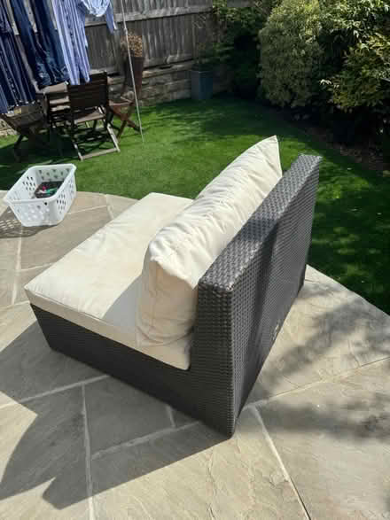 Photo of free Garden Seat (HG3) #4
