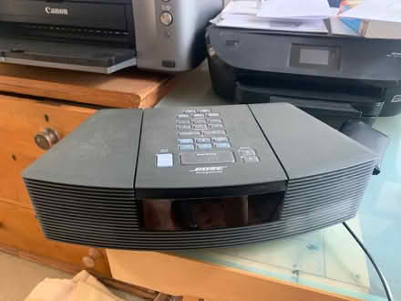 Photo of free BOSE Wave Radio/CD (Kendal LA9) #1