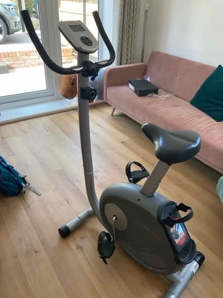 Photo of free Exercise bike (Portslade Village BN41) #1