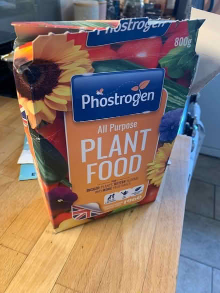 Photo of free Plant food (Purbrook PO7) #1