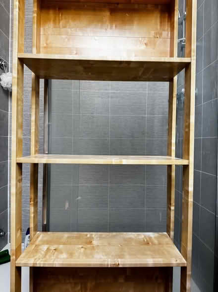 Photo of free Ikea book shelf (Chipping Barnet EN5) #1