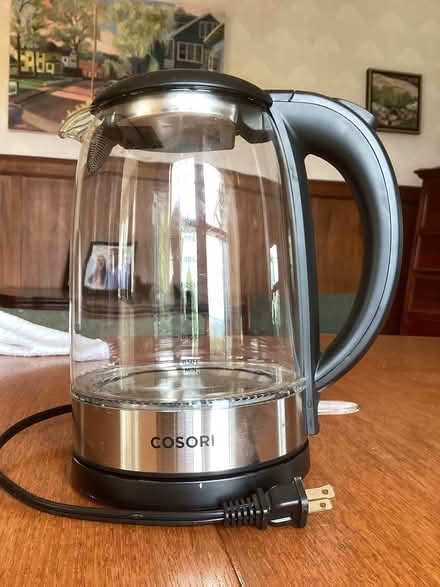 Photo of free Electric kettle (Watertown) #1