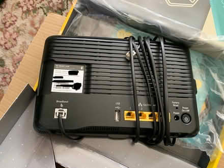 Photo of free Various (6) broadband routers (Upton Park E6) #3