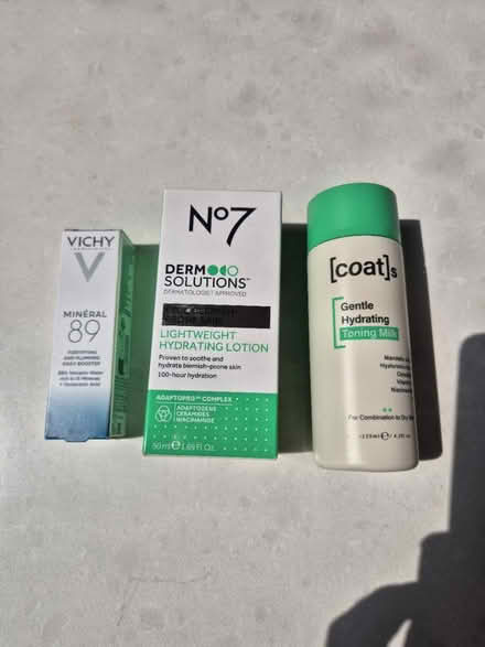 Photo of free Unused skin care products (Lewes BN7) #1
