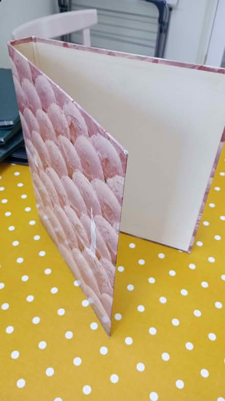 Photo of free Ringbinder (Harrogate HG1) #1