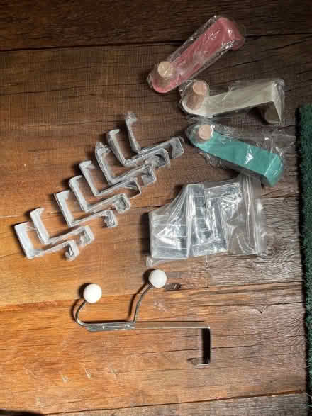 Photo of free 20 Door Hooks (Broomfield CM1) #1