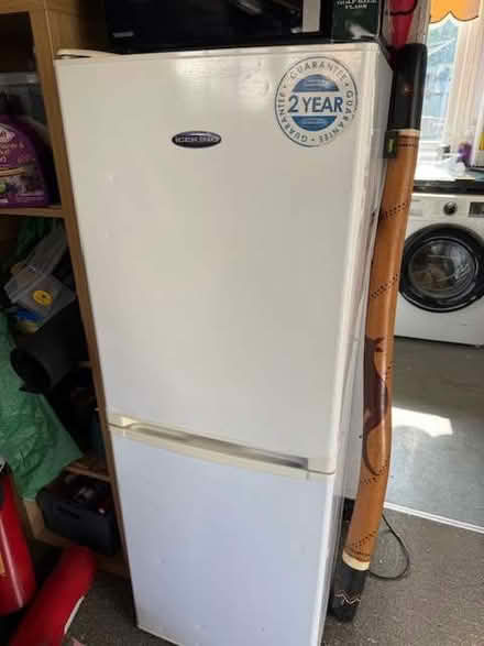Photo of free Fridge Freezer (Hoddesdon EN11) #3