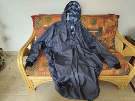 Photo of free Wheelchair rain jacket (Iffley OX4) #2