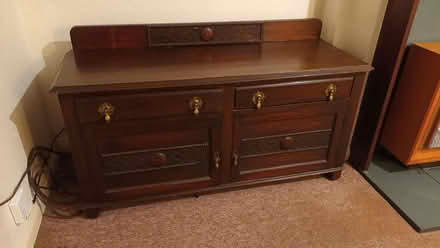 Photo of free Low Sideboard/Cabinet (Kendal LA9) #2