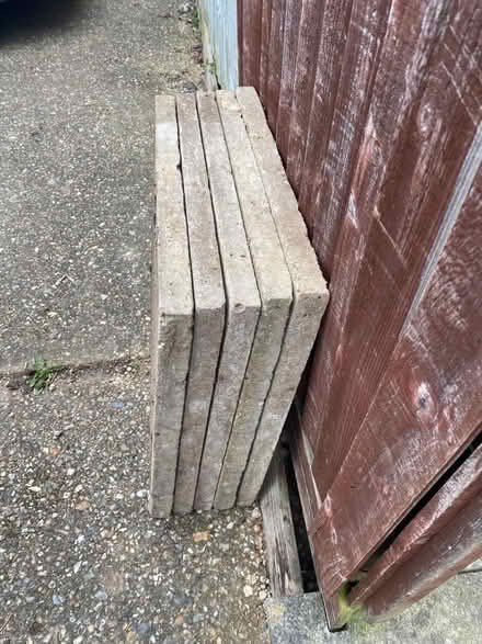 Photo of free Paving Slabs (Berkhamsted HP4) #2