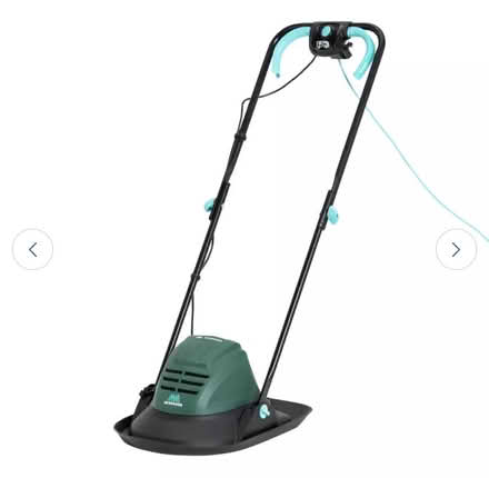 Photo of Small, light weight lawn mower (CH45) #1