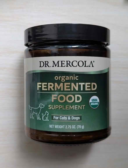 Photo of free Cat food supplement (Islington N1) #1