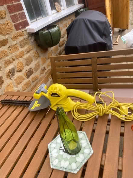 Photo of free Corded hedge trimmer (Great Bourton, OX17) #1