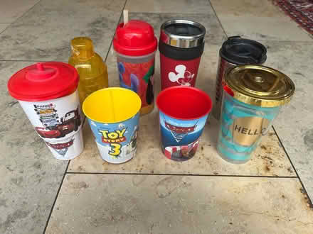 Photo of free Kids’ beakers and cups (Dulwich Village SE21) #1