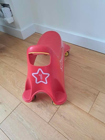 Photo of free Sit and Ride (Woodley RG5) #2