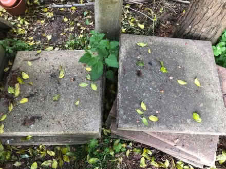 Photo of free Concrete Pavers (Littlemore OX4) #2