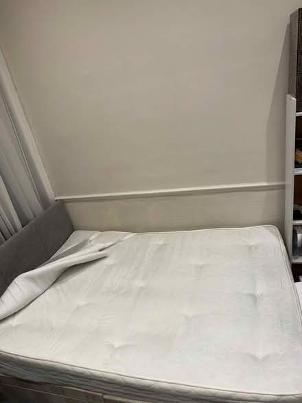 Photo of free Double Mattress (Pimlico SW1V) #1