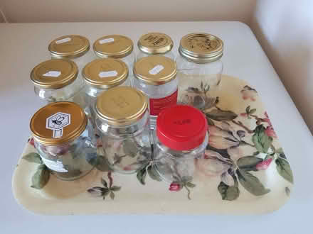 Photo of free Jars (Presteigne LD8) #1