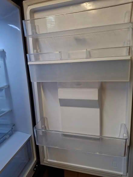 Photo of free Large fridge freezer (birmingham) #4