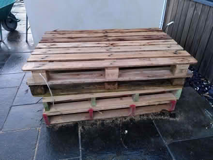 Photo of free Pallets (North Hinksey OX2) #1