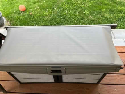 Photo of free Rear cargo cover for Jeep (Finksburg - Carroll County) #4
