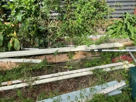 Photo of free Wood pile (Emeryville) #1