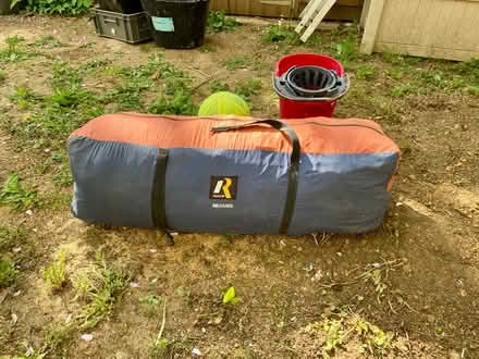 Photo of free Family sized tent (Shutford OX15) #1