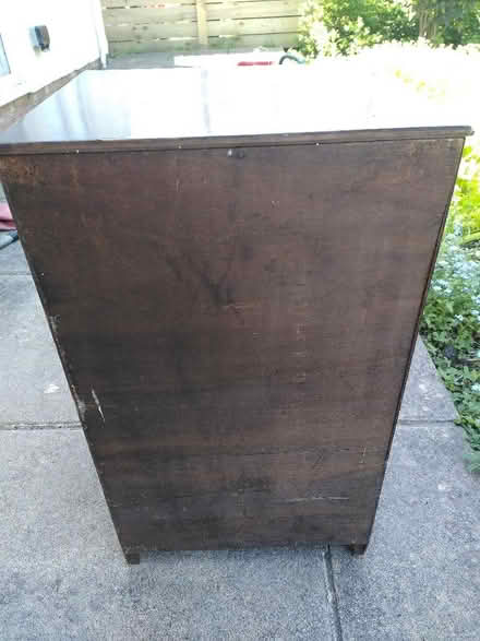 Photo of free Vintage Wooden Cabinet (Penarth CF64) #4