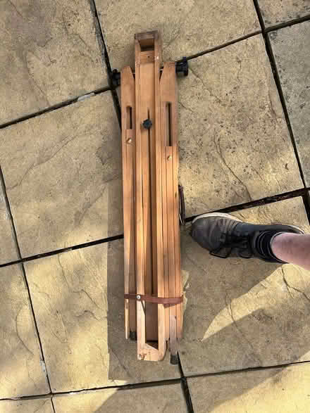 Photo of free Artist Tripod (Bearsted, Maidstone. ME15) #1