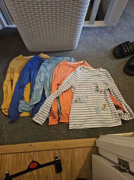 Photo of free M&S long sleeve tops (Slough, SL2) #1