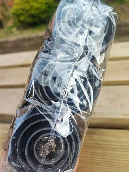 Photo of free Hair rollers (Iffley Road) #2