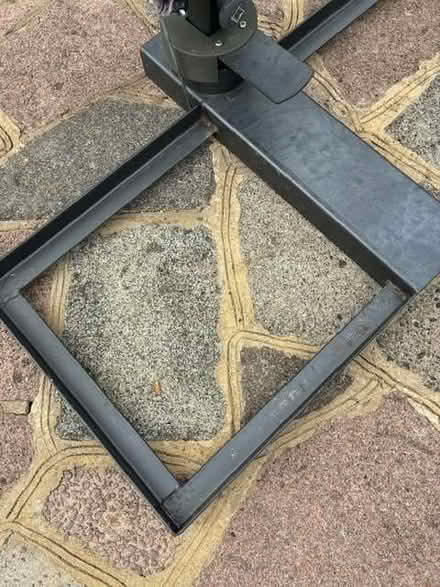 Photo of free Kettler Parasol / Umbrella (The Cedars Estate WD3) #4