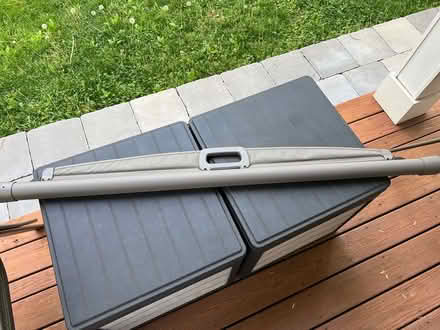 Photo of free Rear cargo cover for Jeep (Finksburg - Carroll County) #2