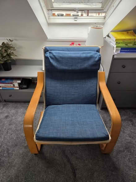 Photo of free IKEA chair (Bounds Green N22) #2