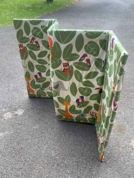 Photo of free Bath top baby change mat (Chineham RG24) #3