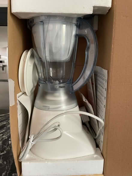 Photo of free Moulinex Blender (PO22) #2