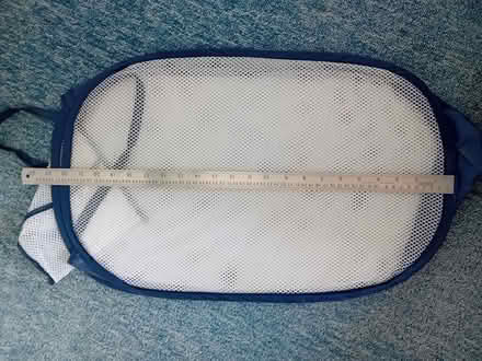 Photo of free Pop up laundry/storage net basket (Eastbourne BN21) #3