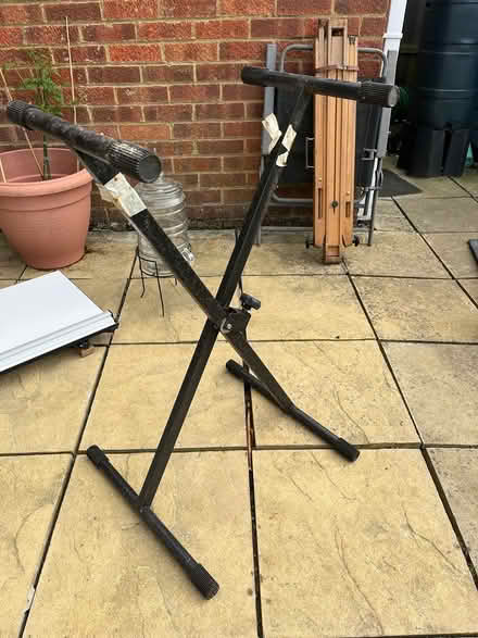 Photo of free DIY Demountable work stand (Bearsted, Maidstone. ME15) #3