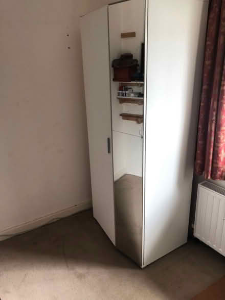 Photo of free Wardrobe (Deansgrange) #1