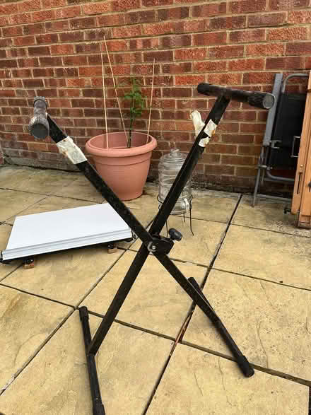 Photo of free DIY Demountable work stand (Bearsted, Maidstone. ME15) #2