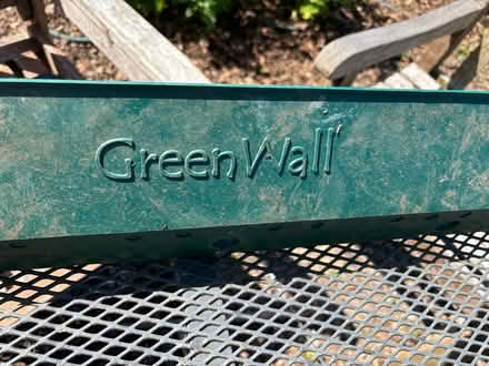 Photo of free Green wall planters (Bear flat) #2